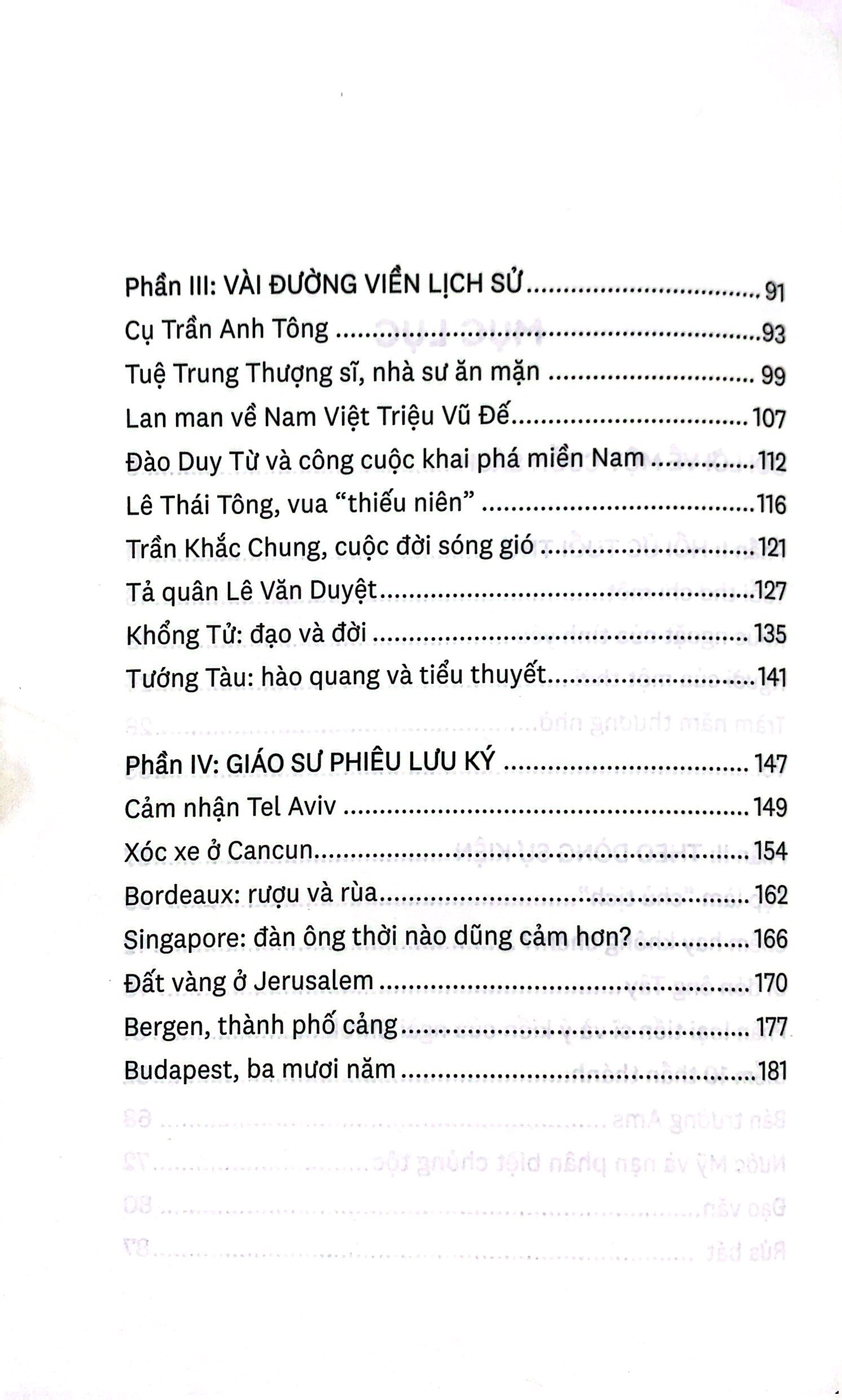 Giáo Sư Phiêu Lưu Ký - Tản Mạn Với Một Nhà Toán Học (Bìa Cứng)