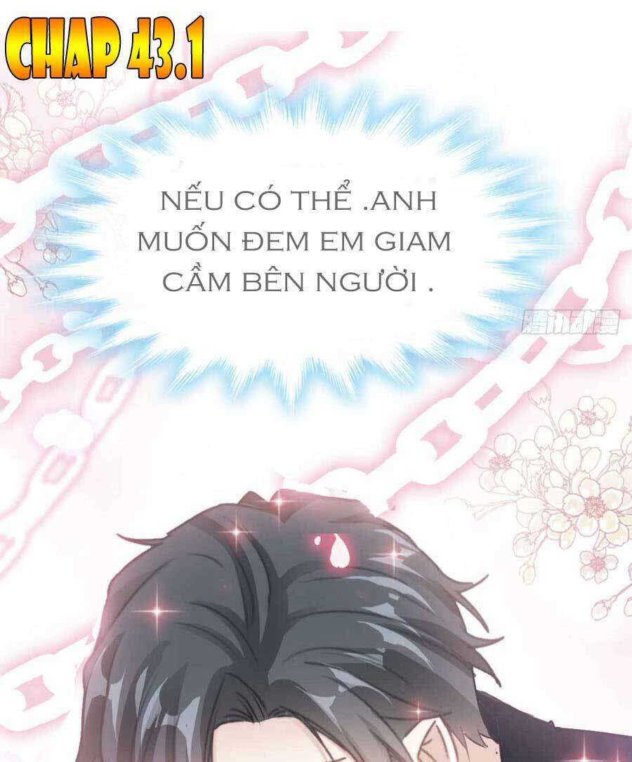 bá đạo tổng tài nhẹ nhàng yêu chapter 43.1 2