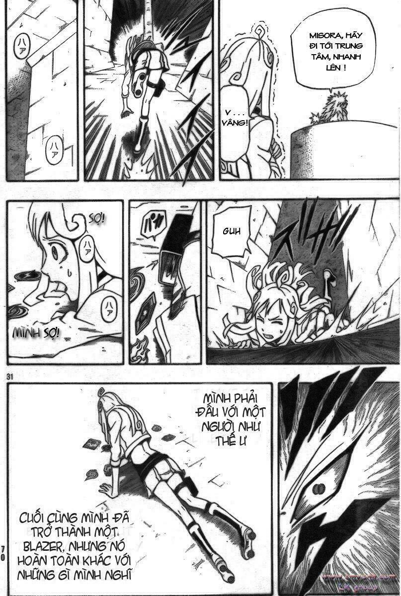 blazer driver chapter 9 27