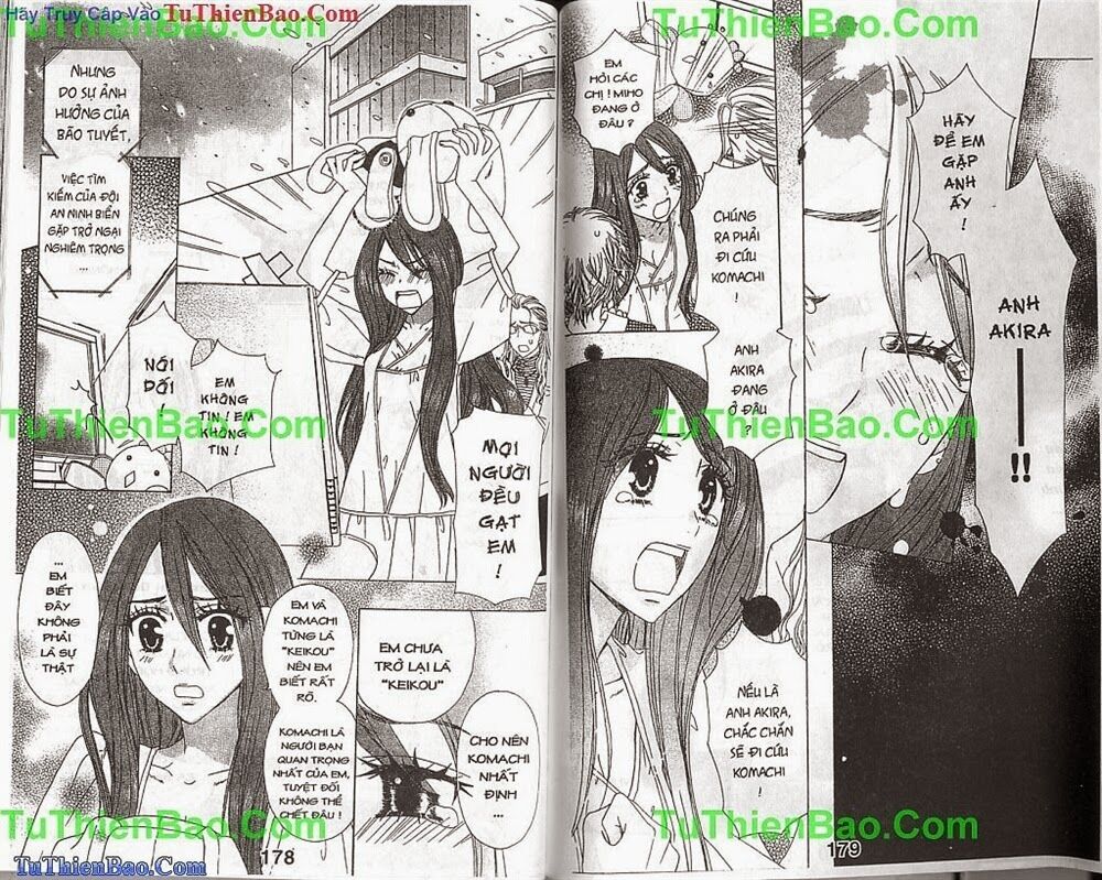 tình yêu định mệnh chapter 3 89