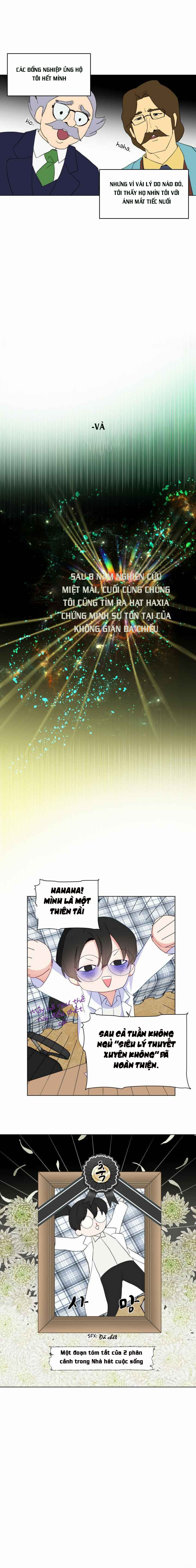 hãy chọn papa thật sự trong số các bạo chúa! chapter 1 9