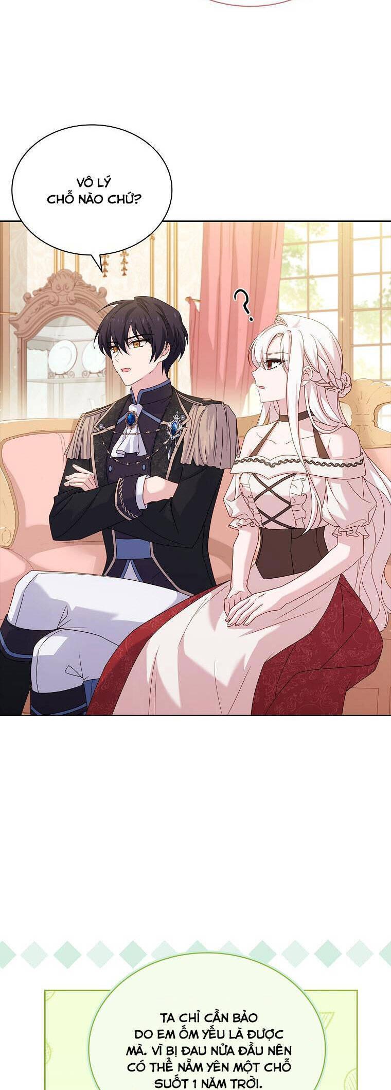 để yên cho tiểu thư hiền chapter 92 4