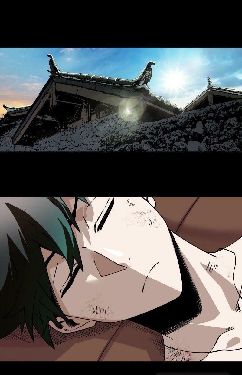 con quỷ đã sẵn sàng cho bữa tối ! chapter 43 21