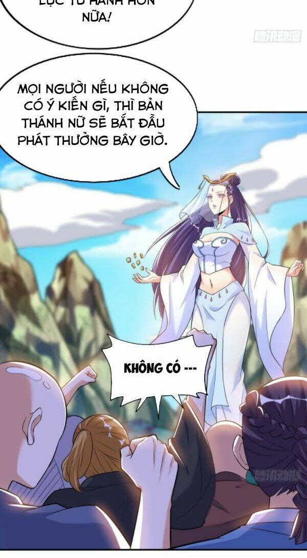 thần võ đế tôn chapter 48 4