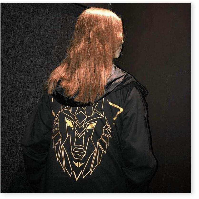 Áo khoác dù NEW phong cách mới siêu hot hè 2021 THỜI TRANG KING FASHION