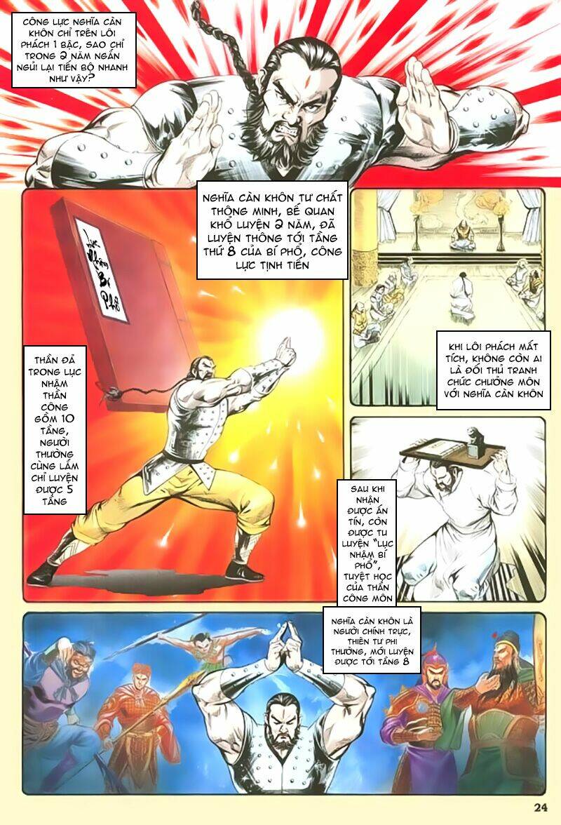 nghĩa dũng môn chapter 19 24