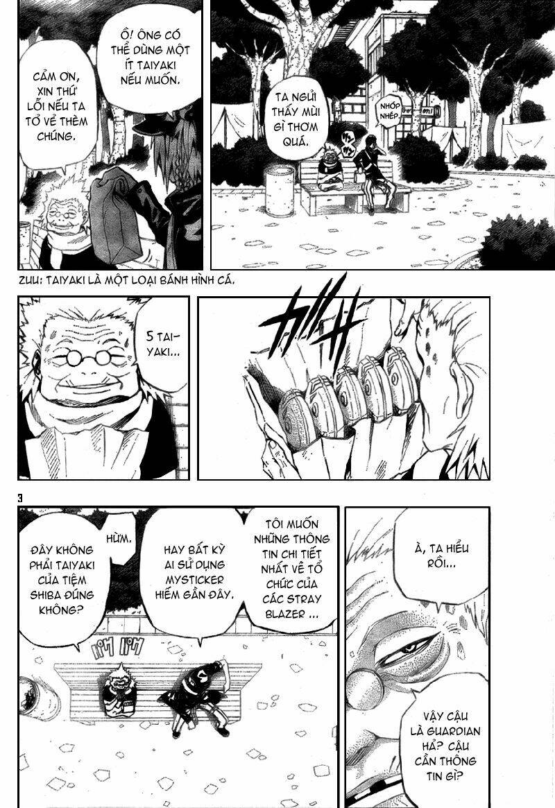 blazer driver chapter 7 3