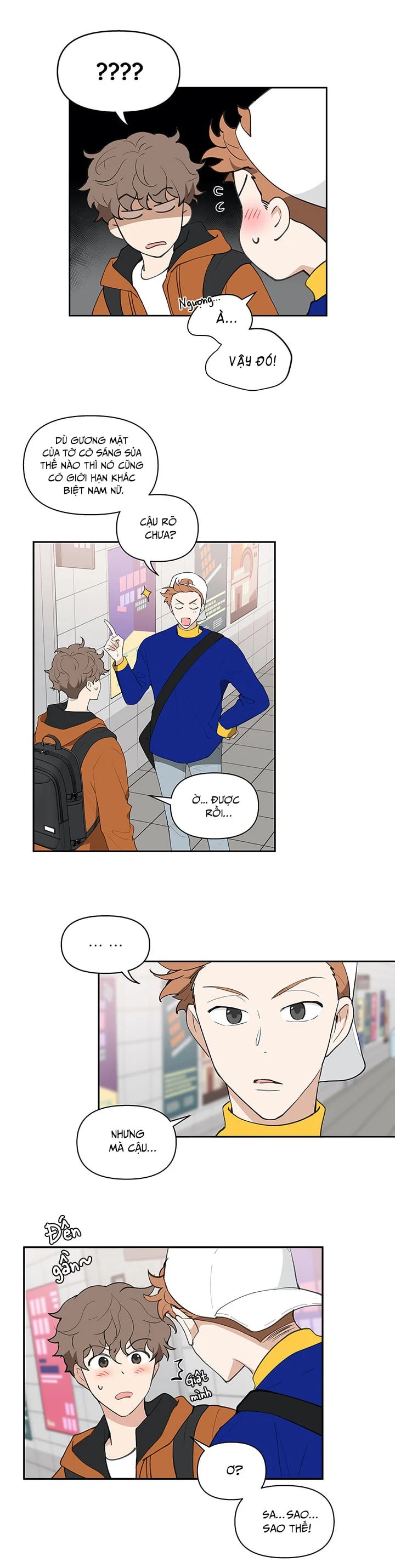 tâm tư của ju in chapter 10 13