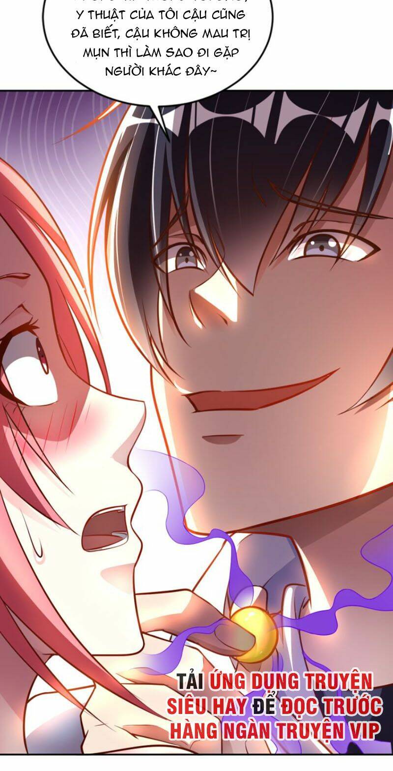 sư phụ của ta là thần tiên chapter 7 9