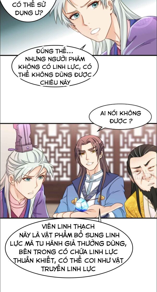 lão tổ của bạn đang online chapter 41 26