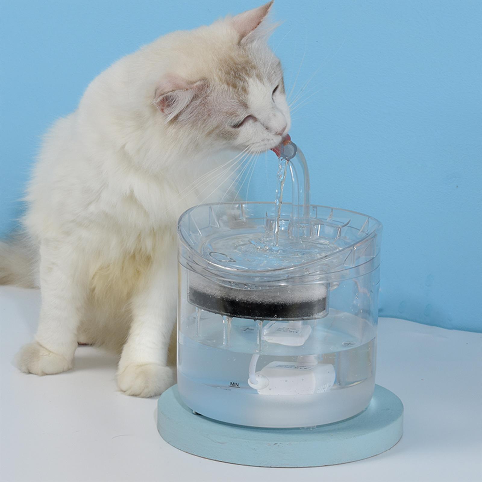 Máy Lọc Nước Không Tiếng Ồn Cho Thú Cưng Dung Tích 1.8L