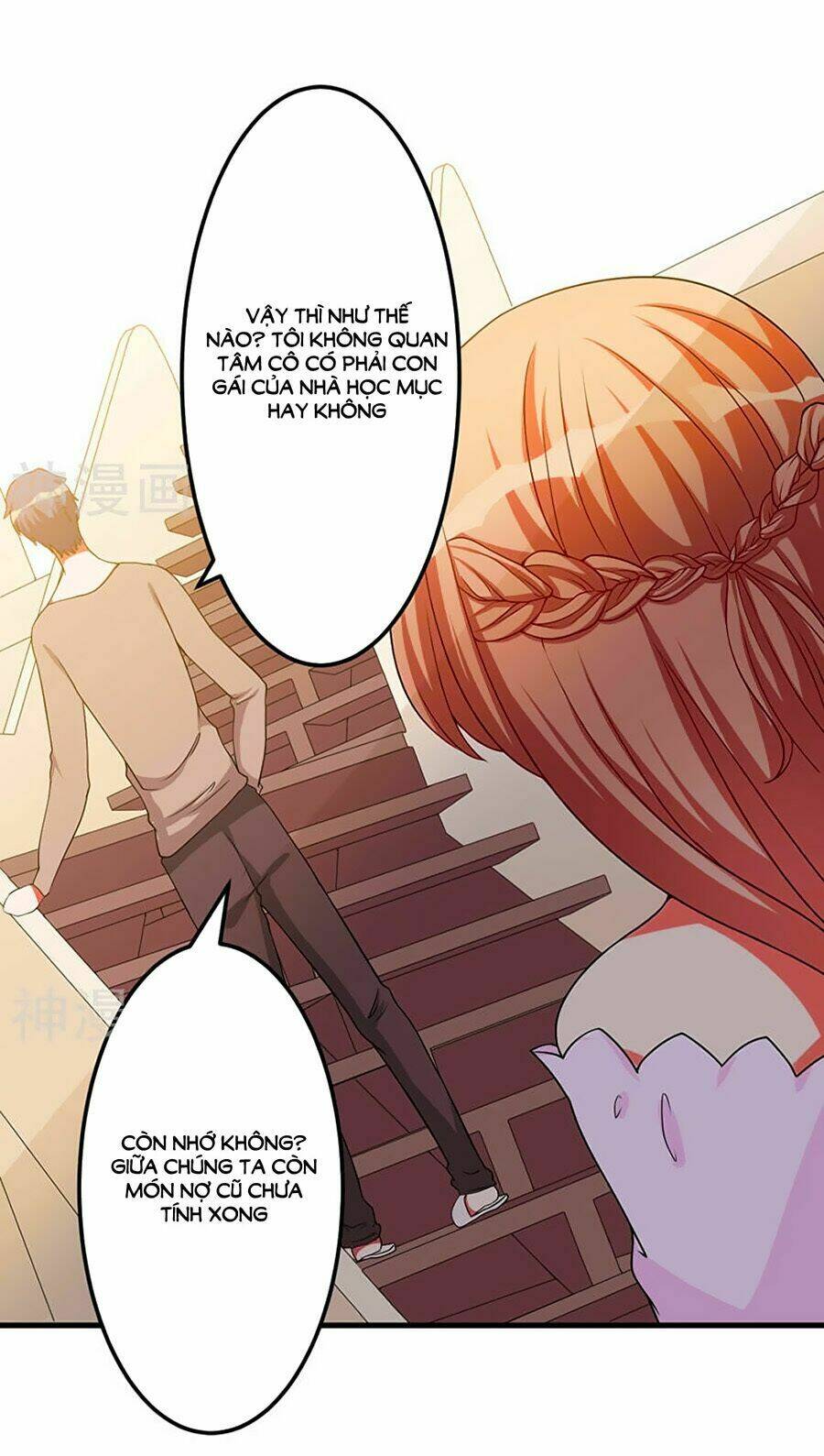 gối đầu vào tổng tài ác ma chapter 24 8