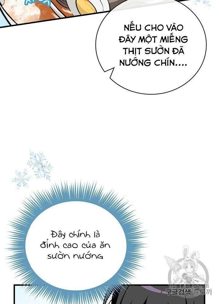 tôi lên cấp chỉ bằng cách ăn chapter 29 42