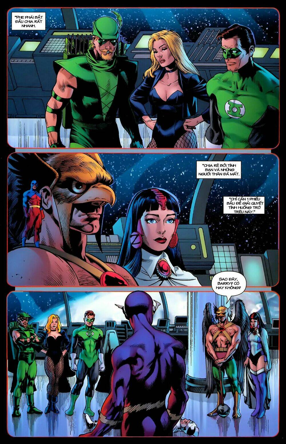 identity crisis chapter 2 16