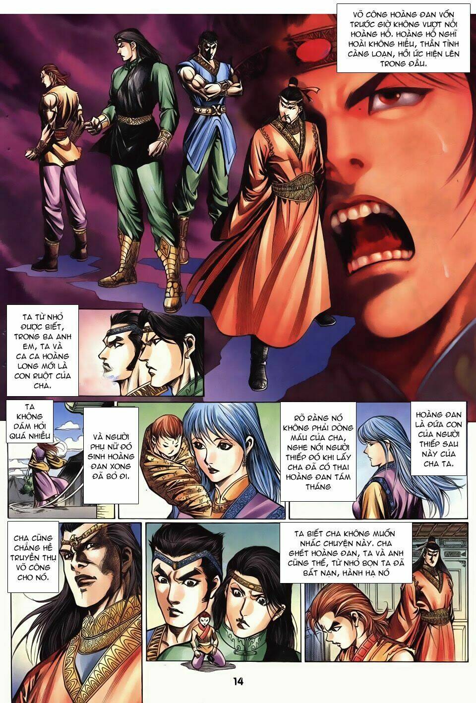 như lai ma chưởng chapter 2 15