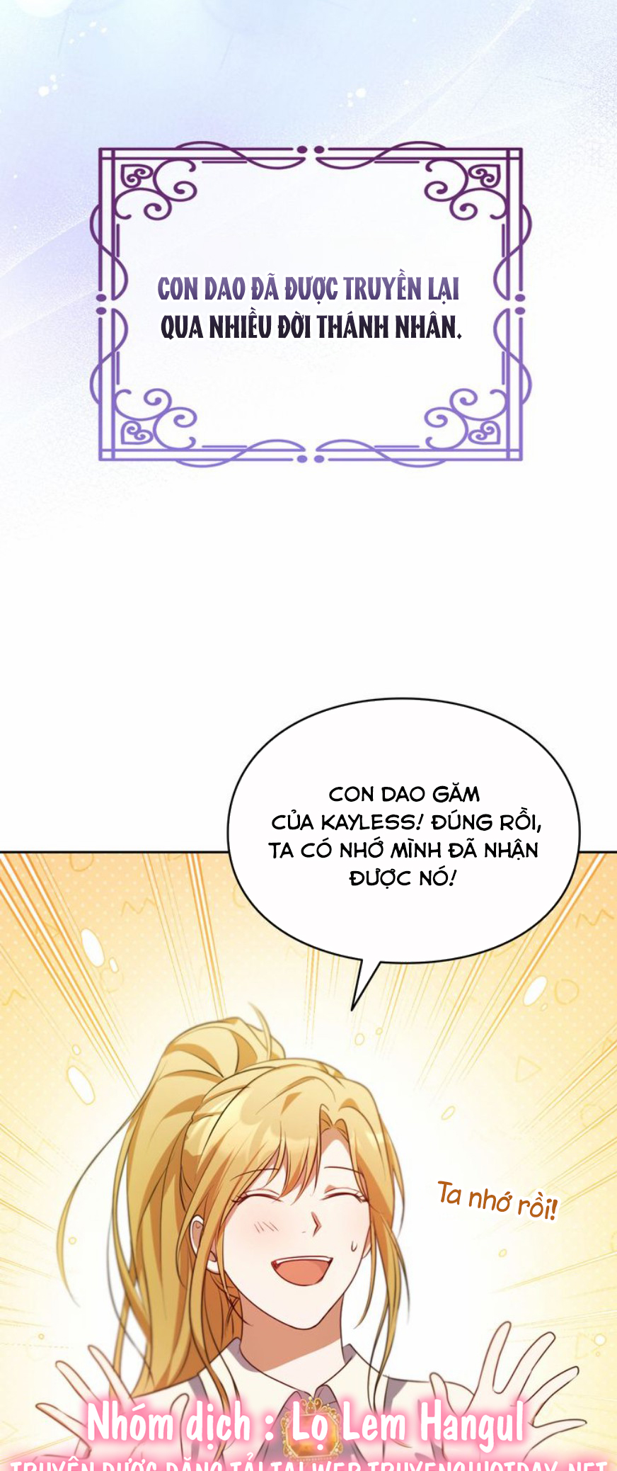 thánh nữ evelina chapter 34 56