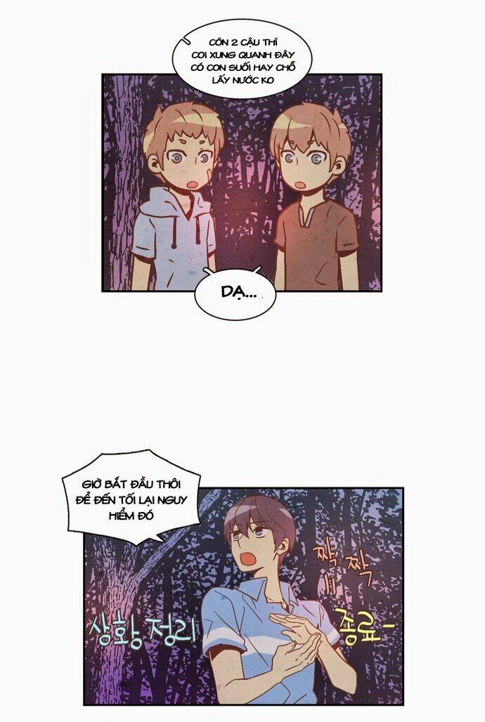 evergreen tea chapter 14 38