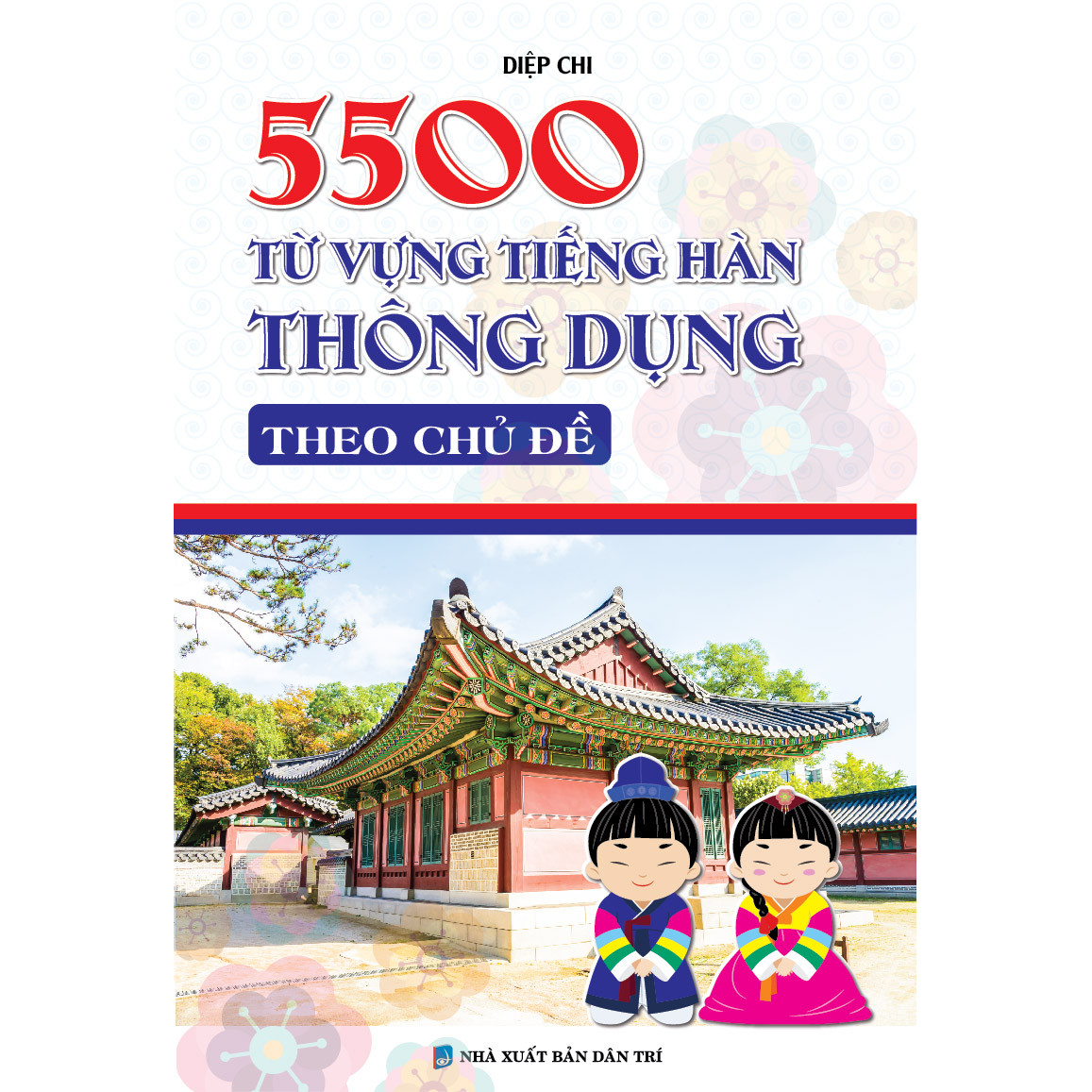 5500 từ vựng tiếng Hàn thông dụng theo chủ đề