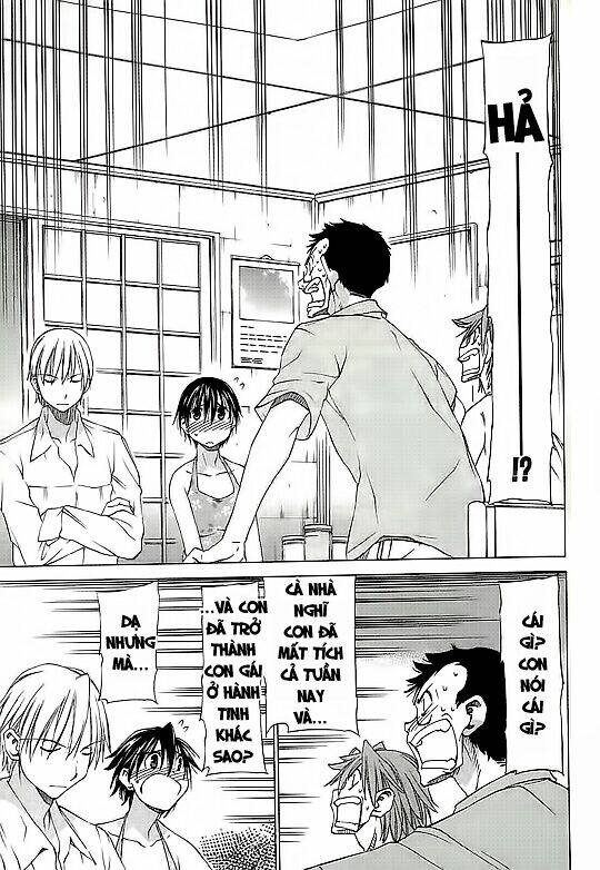 sekainohate de aimashou chapter 3 6