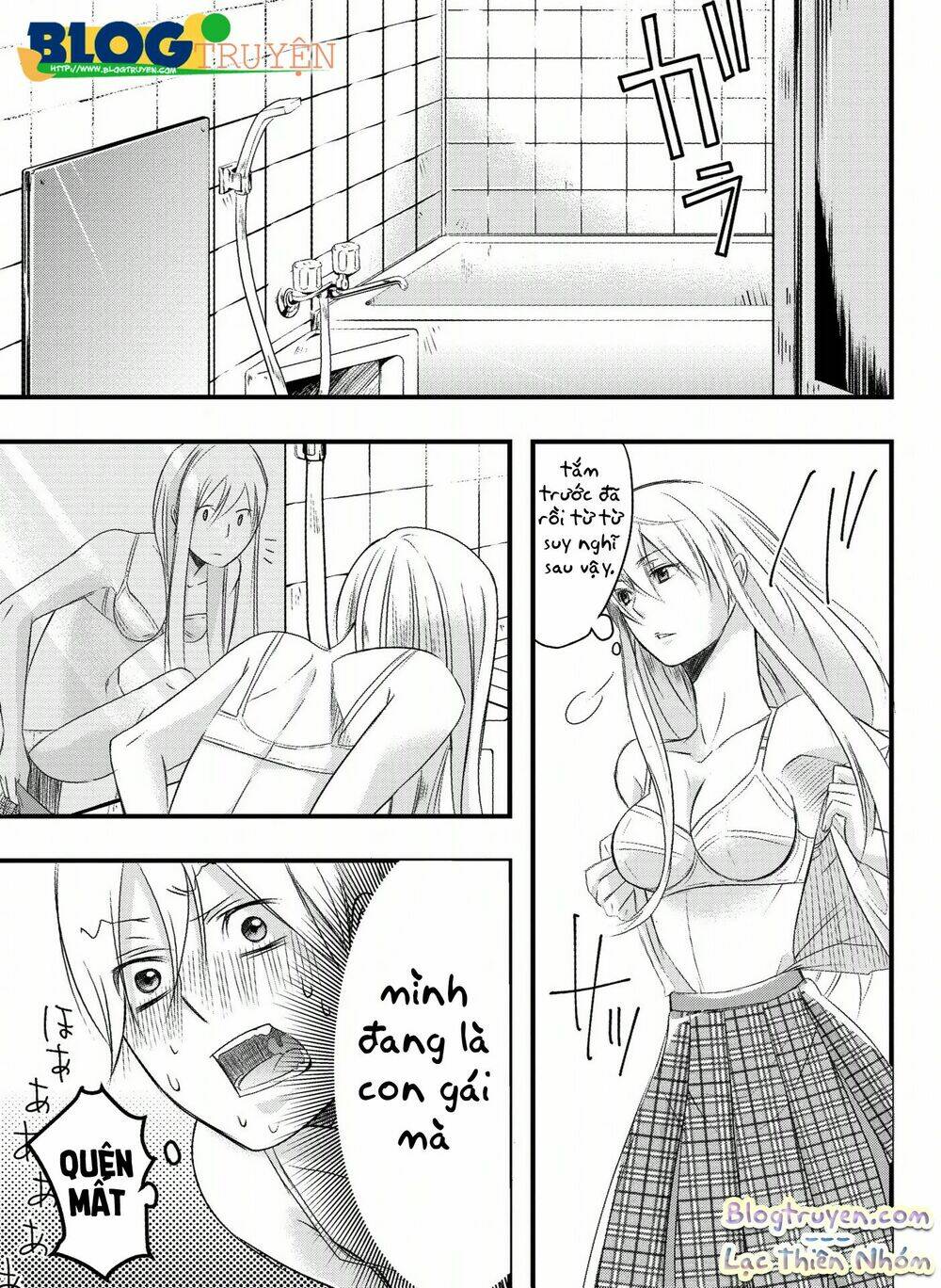 trade - ore wa kyou kara joshikousei chapter 1 27