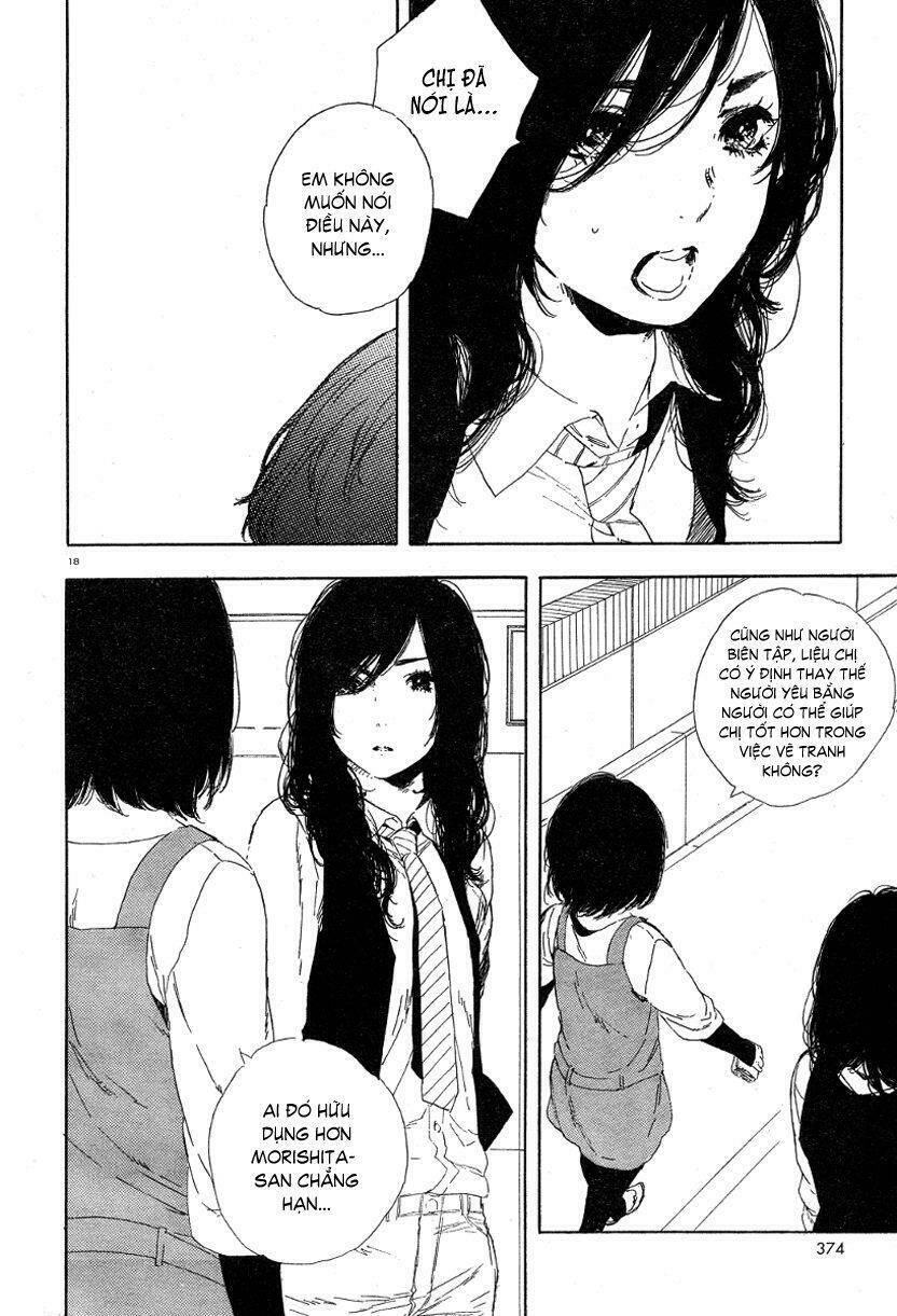 manga no tsukurikata chapter 31 18