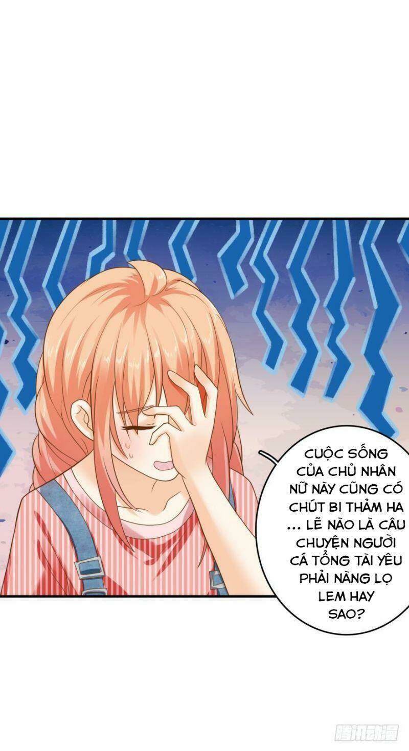 nhân ngư học trưởng, đừng ôm ta! chapter 53 27