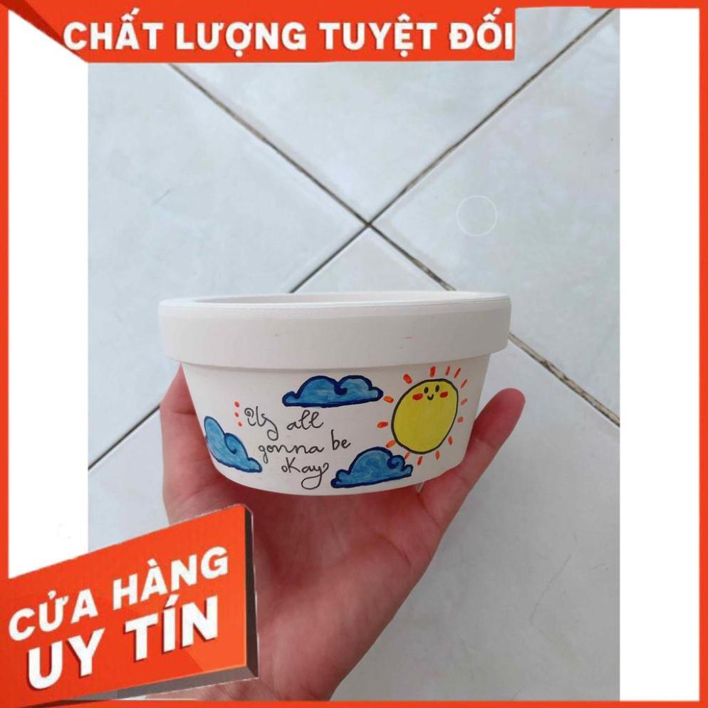 Chậu vẽ combo 2 Nhiều Người Mua