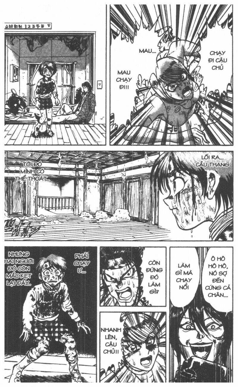 karakuri circus - gánh xiếc quái dị chapter 3 111