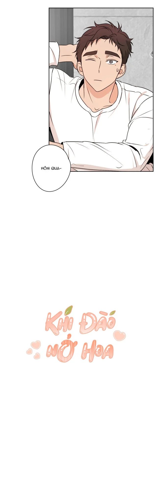 khi đào nở hoa chapter 9 5