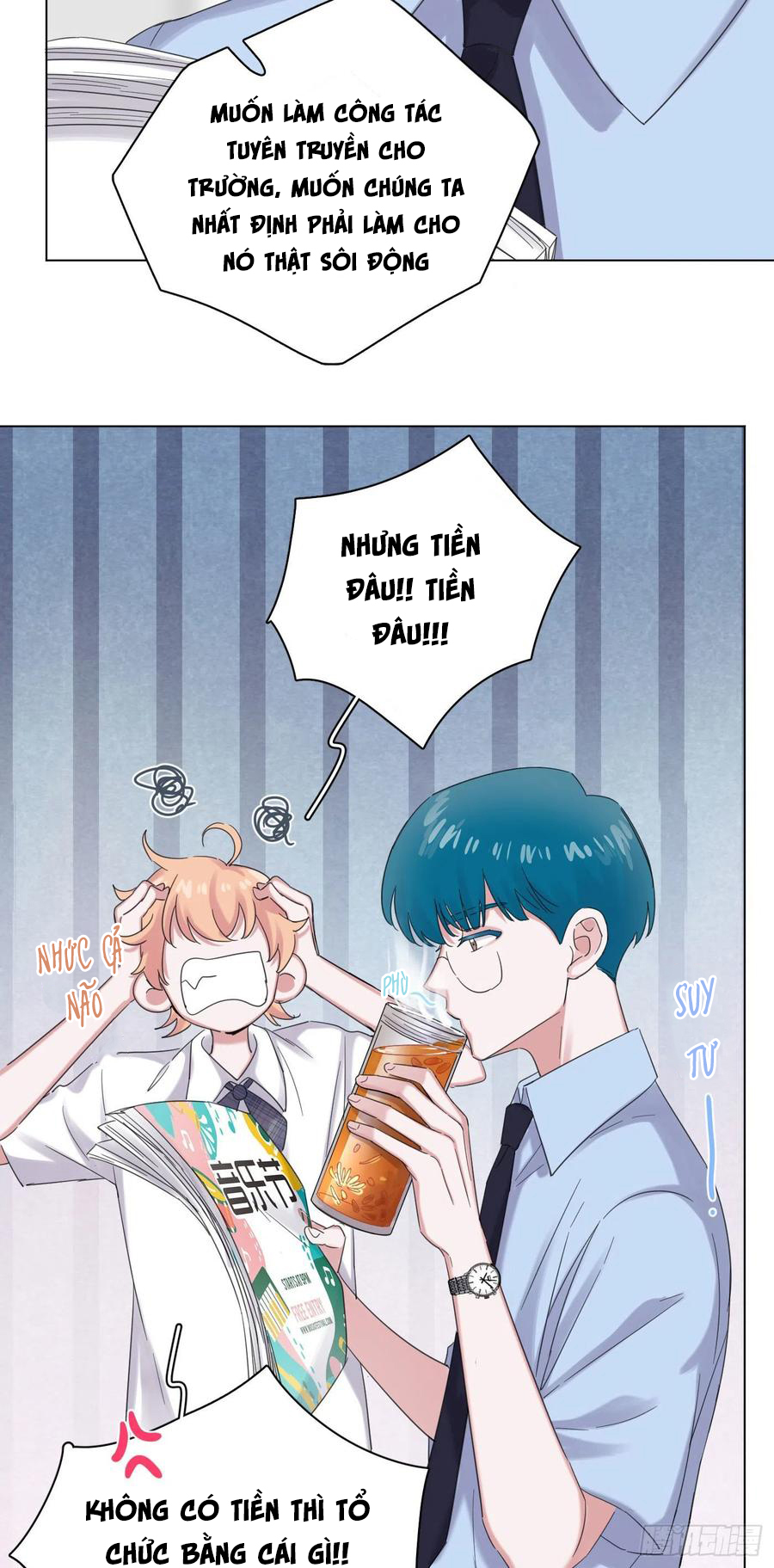 nhất hoàng cửu công thập nhị thê chapter 46 4