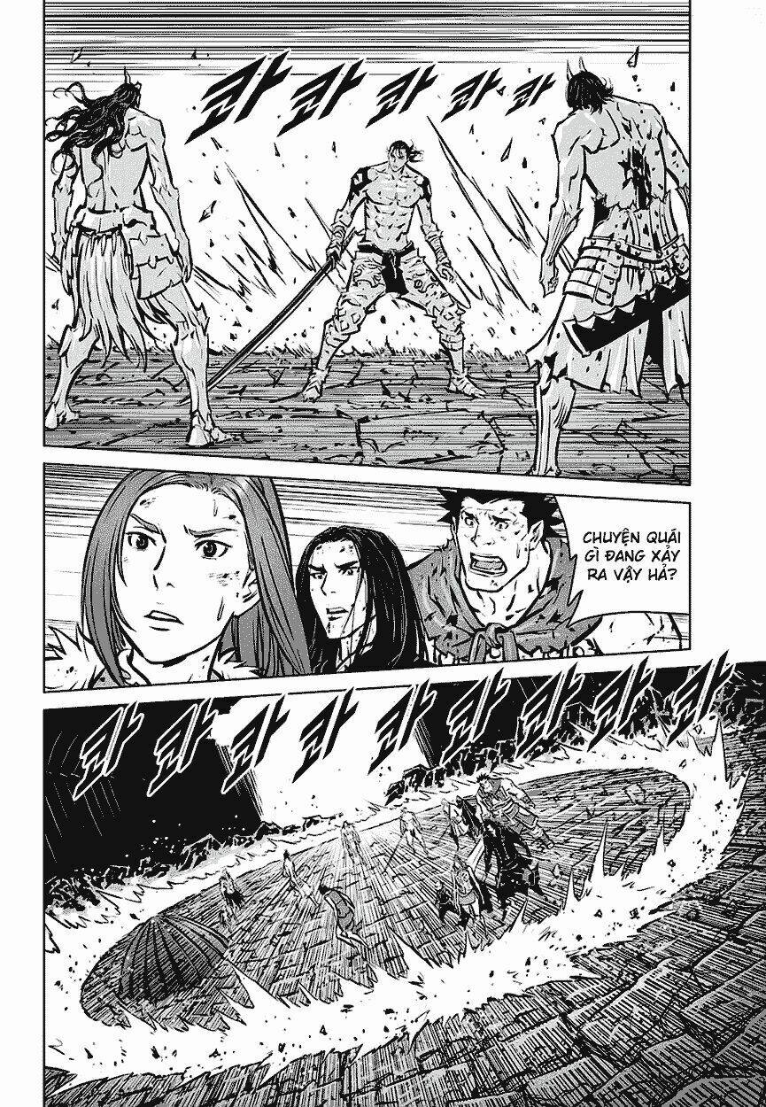 lính đánh thuê maruhan chapter 68 19