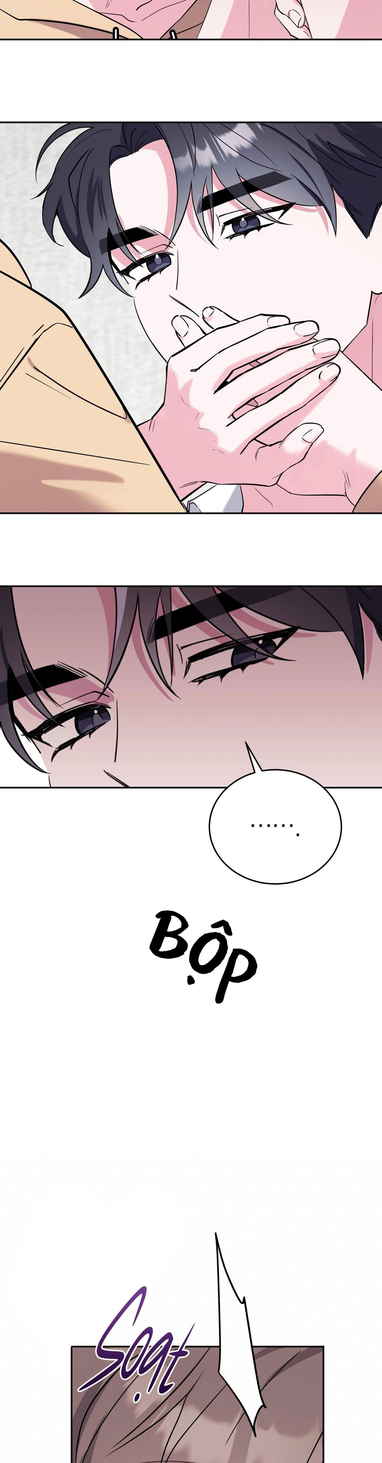 cạm bẫy đại học chapter 51 20