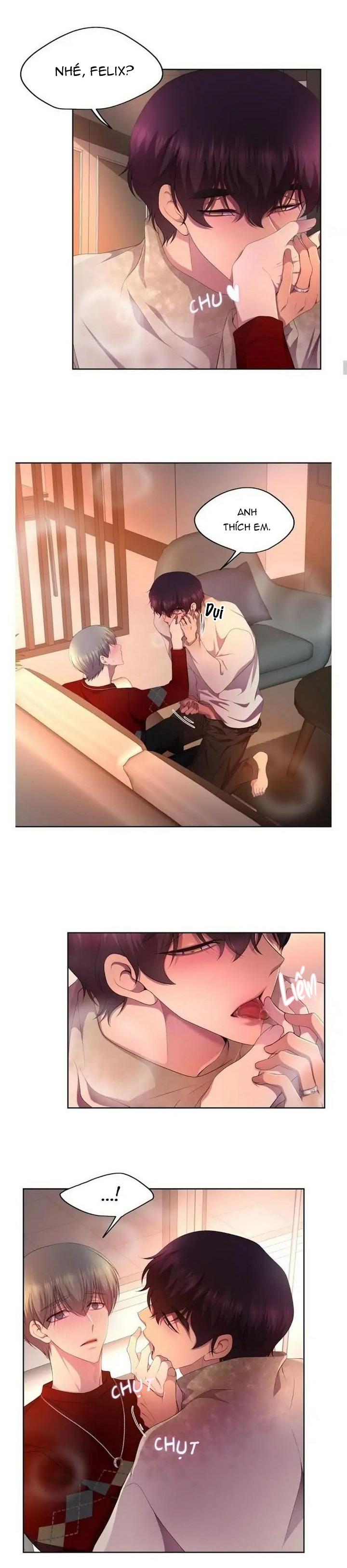 giữ em thật chặt (hold me tight) chapter 144 4