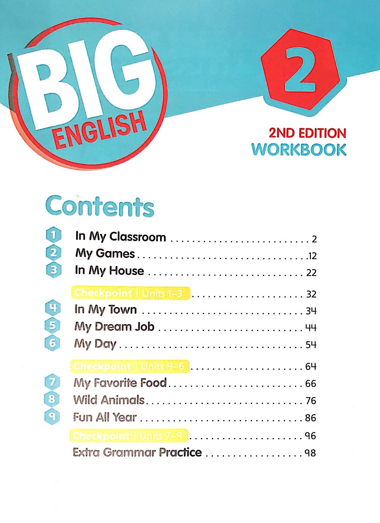 Big English 2ed PTE YL WB3 VN