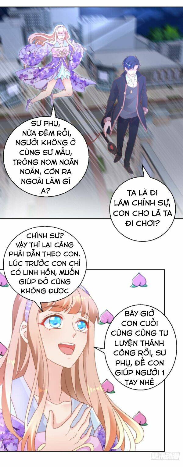 vú em là cổ tiên chapter 107 13