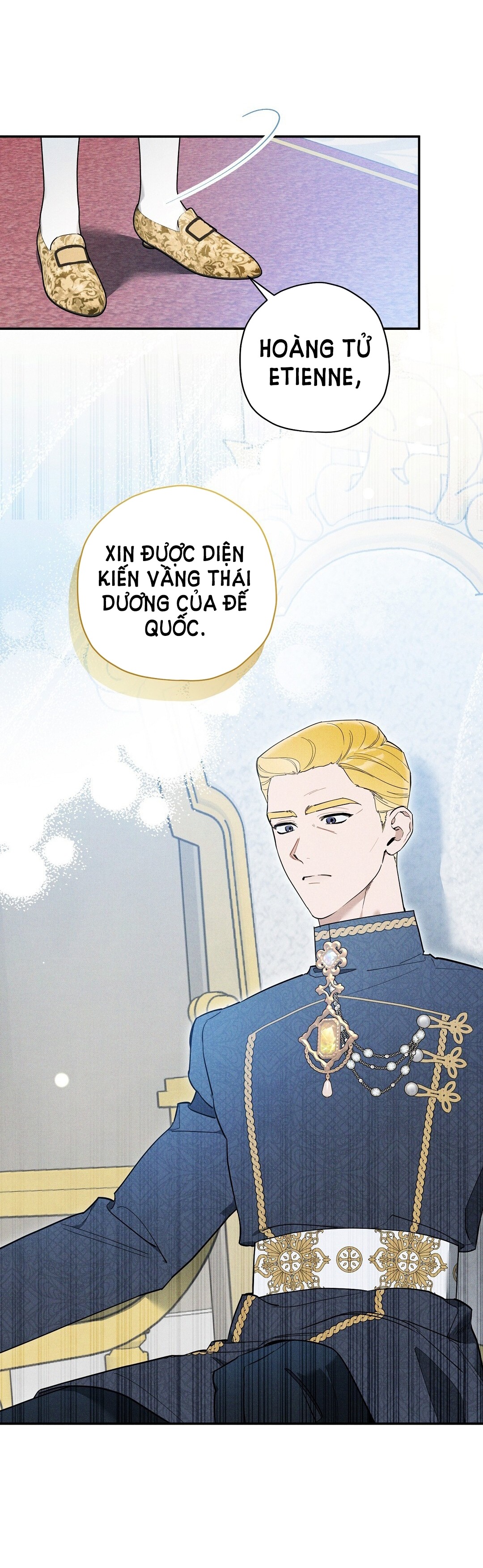 hoàng tử bất lương giấu mình là omega chapter 17.1 16