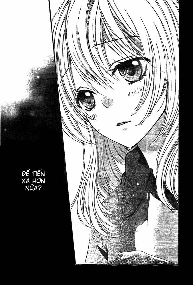 tình yêu của hiyo chapter 4 40