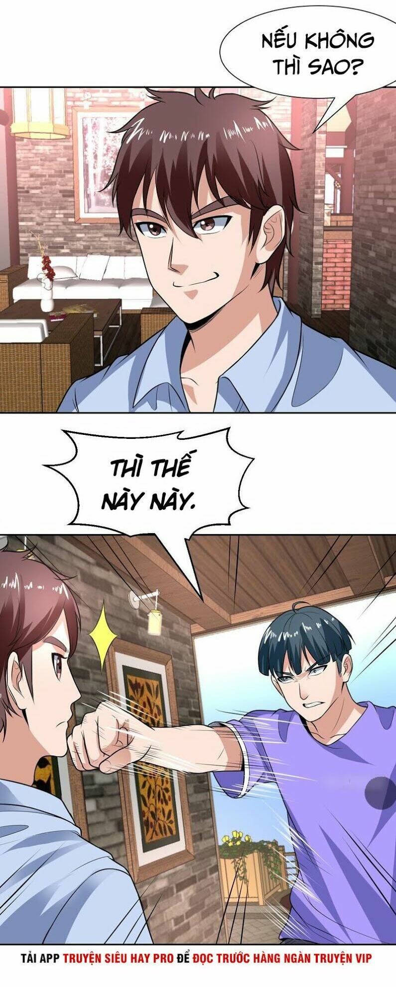 không phải ngón tay vàng chapter 77 12