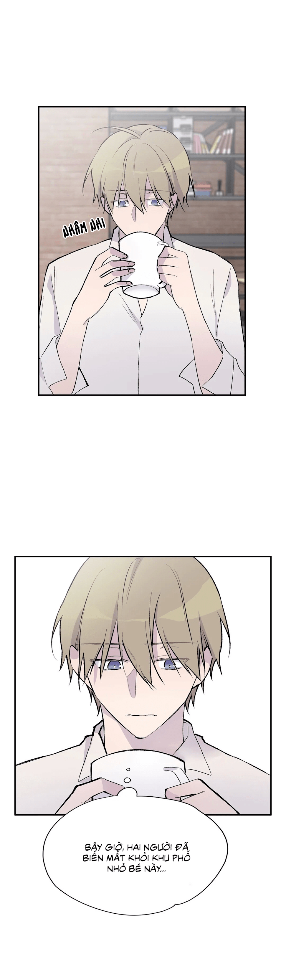 đừng viết nữa, tác giả thân mến! chapter 56 32