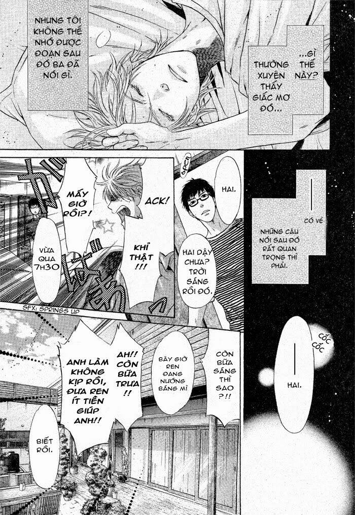 người yêu siêu cấp chapter 18 25