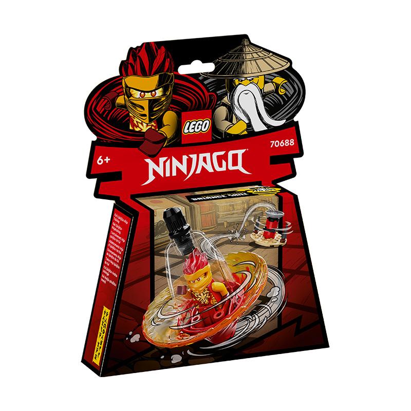 Đồ Chơi LEGO NINJAGO Con Quay Lốc Xoáy Của Kai 70688 (32 chi tiết)