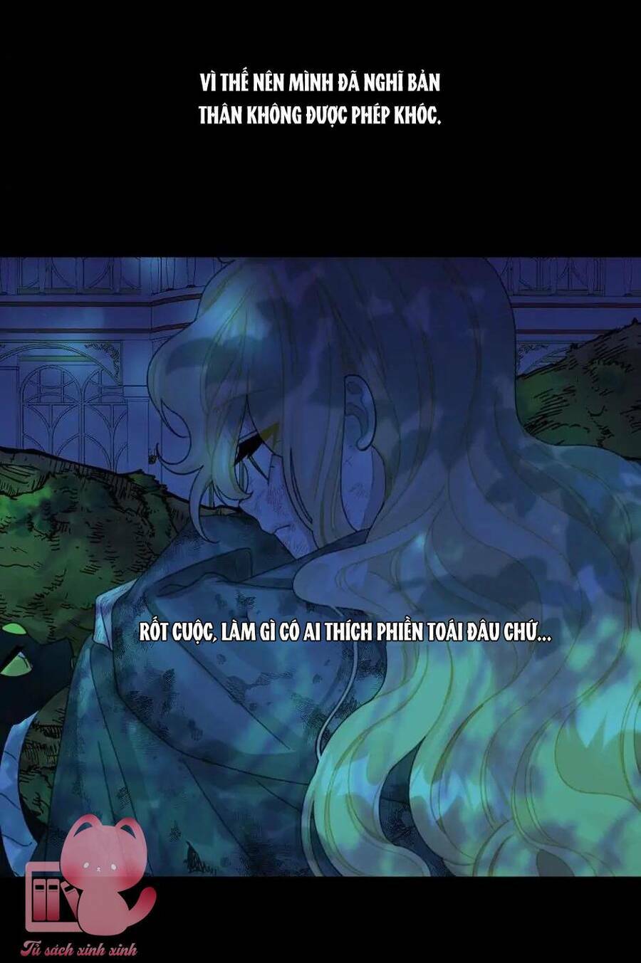 công chúa bãi rác chapter 63 21