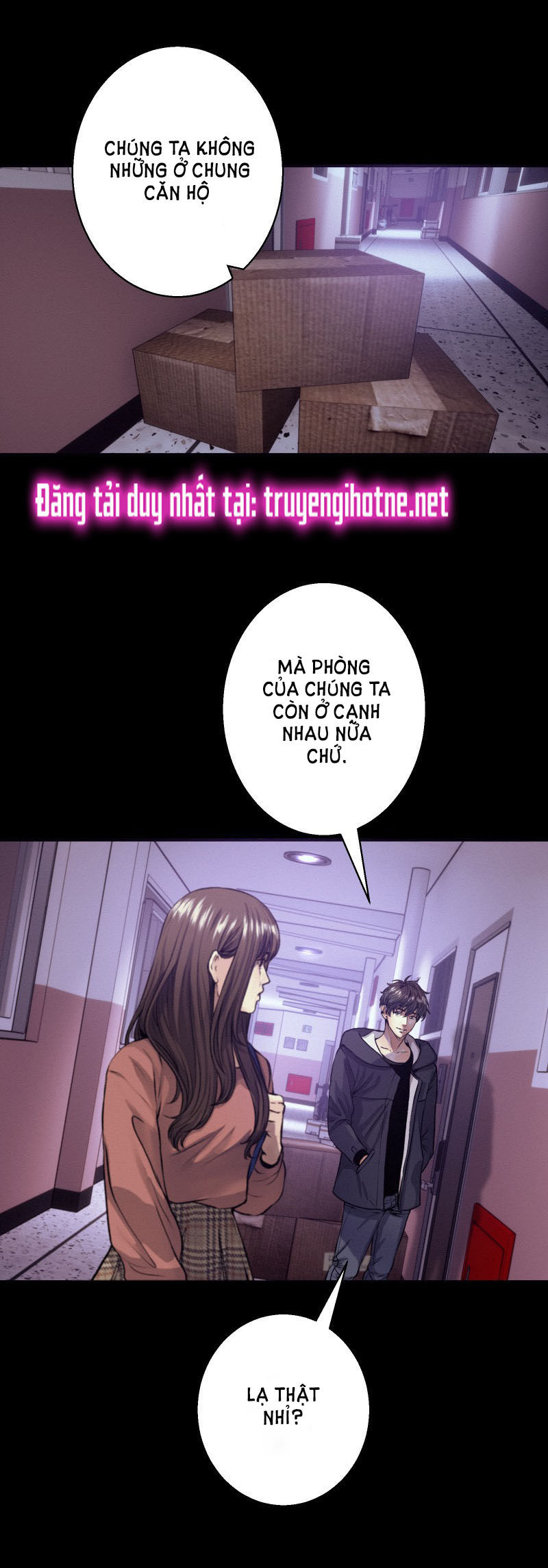 tôi đang hẹn hò với kẻ tâm thần chapter 2.1 9