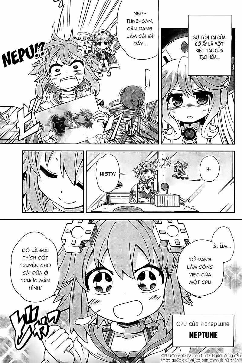 hyperdimension neptunia - hello new world chapter 1 6