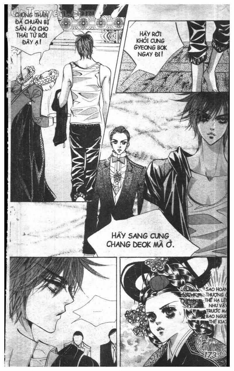 hoàng cung chapter 11 167