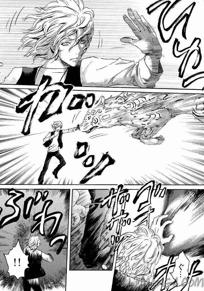 totsugami chapter 21 18