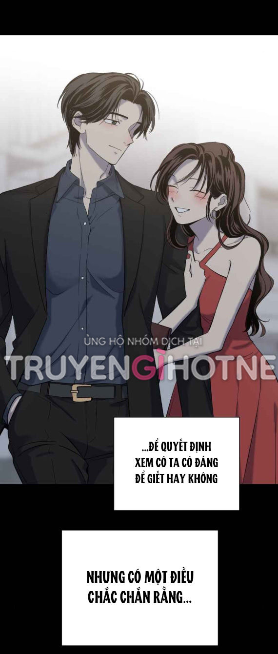 [16+] người đàn ông tầng trên chapter 14.1 16