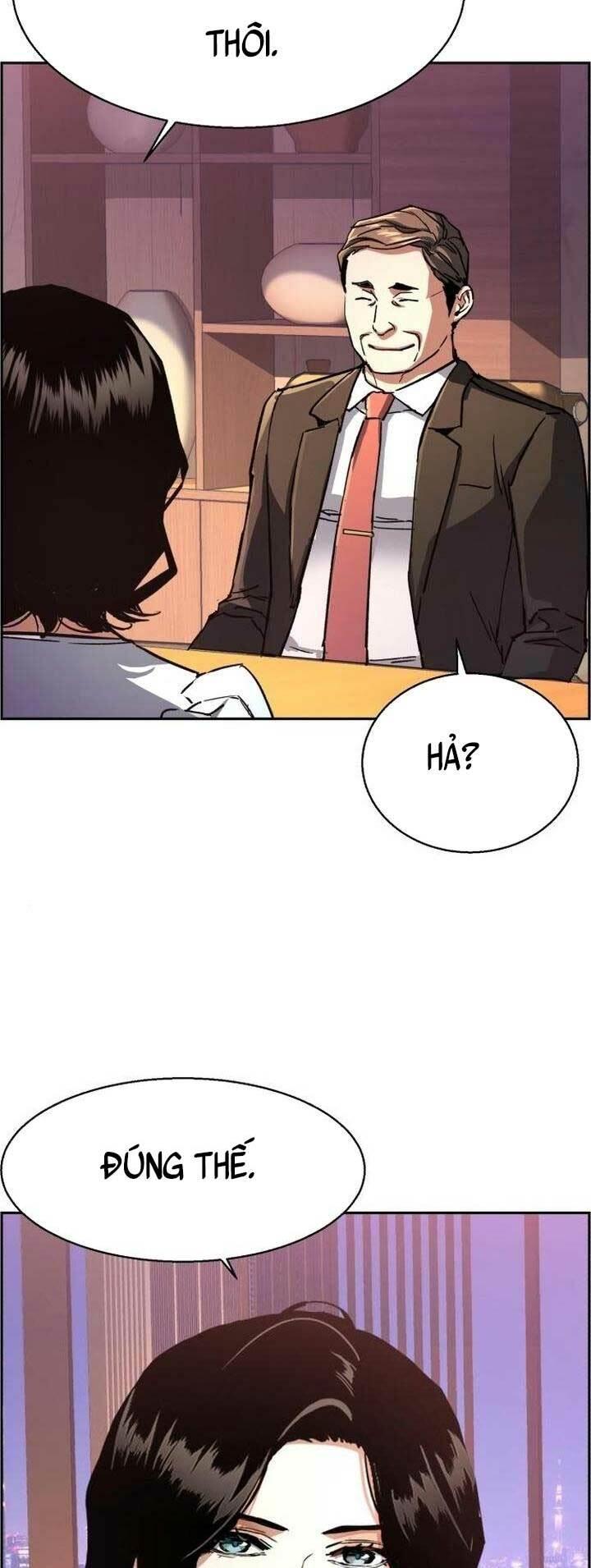 bạn học tôi là lính đánh thuê chapter 105 31