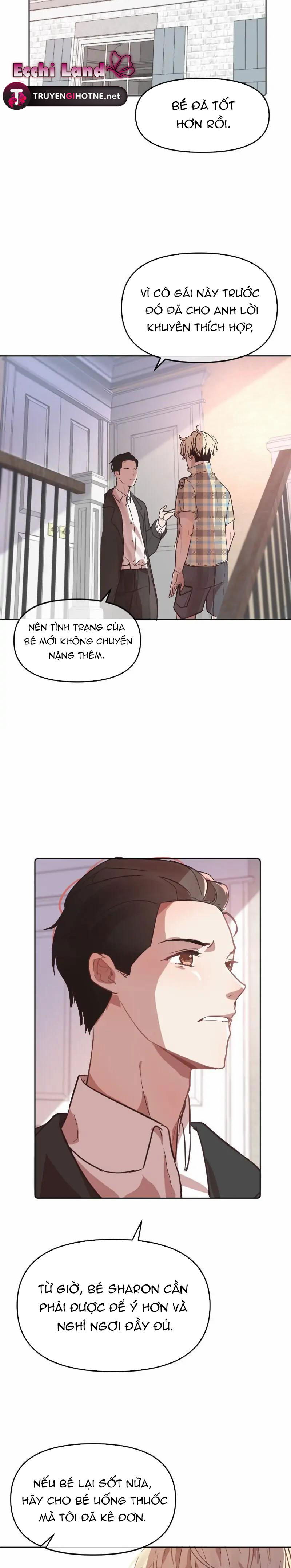 có lẽ em là của anh chapter 2.2 8