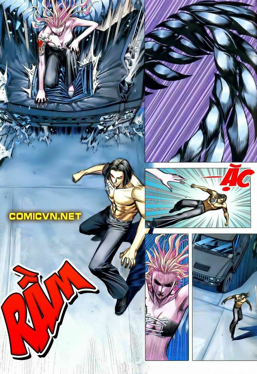 sát đạo hành giả chapter 70 23